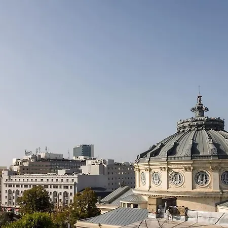 Panoramic City View Bucharest Exterior photo