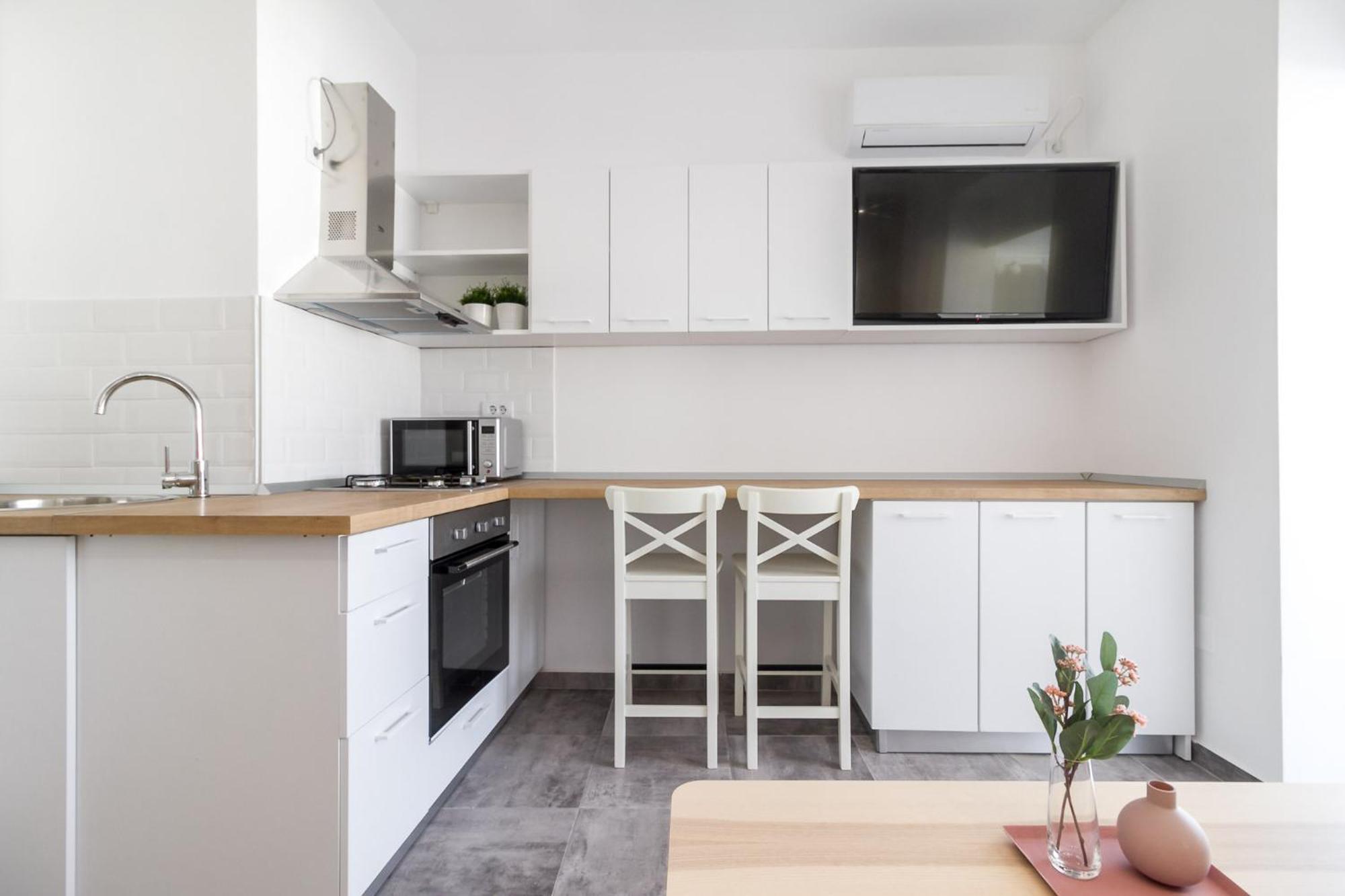 Panoramic View Apartment