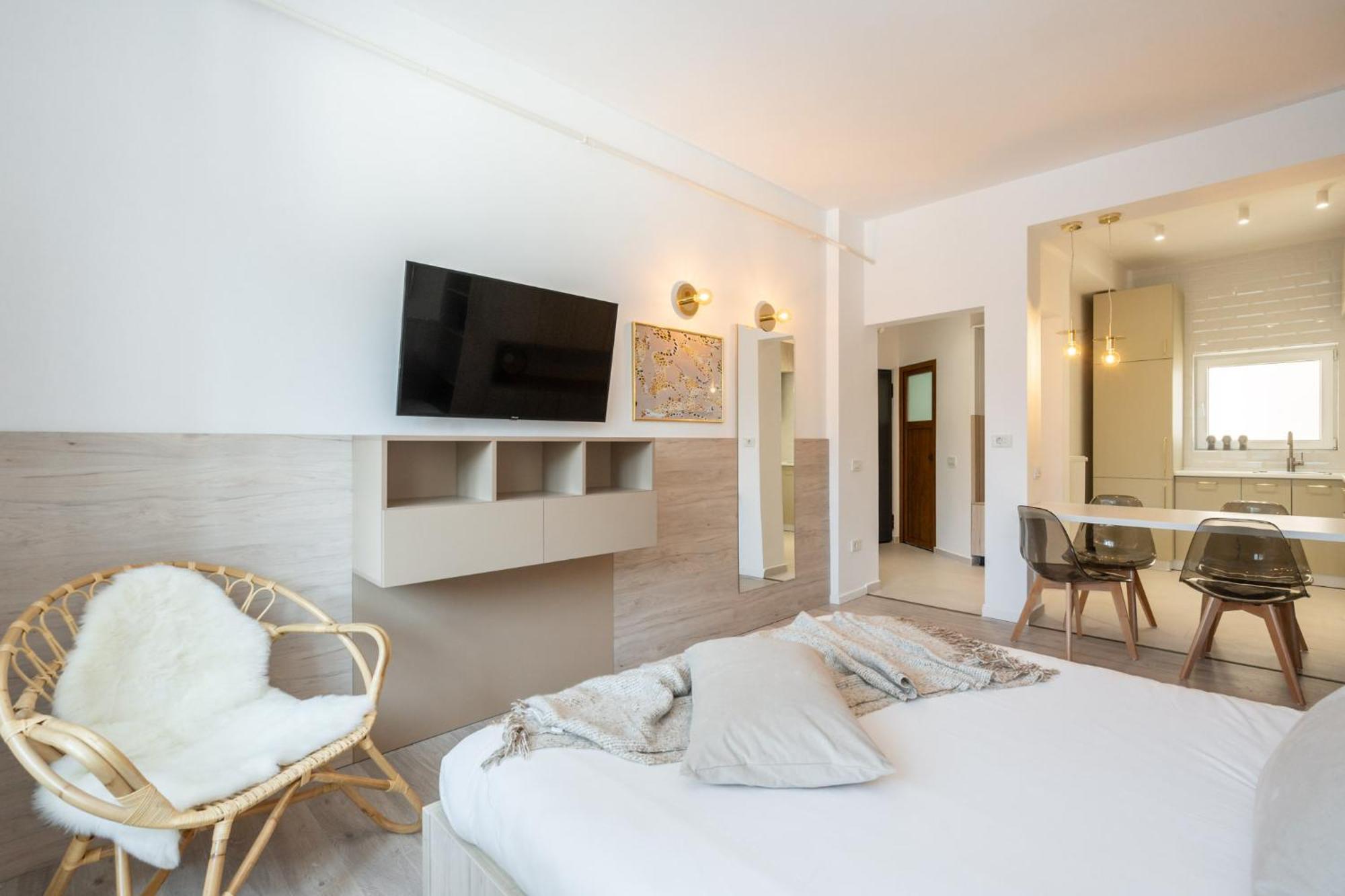 Panoramic View Apartment *